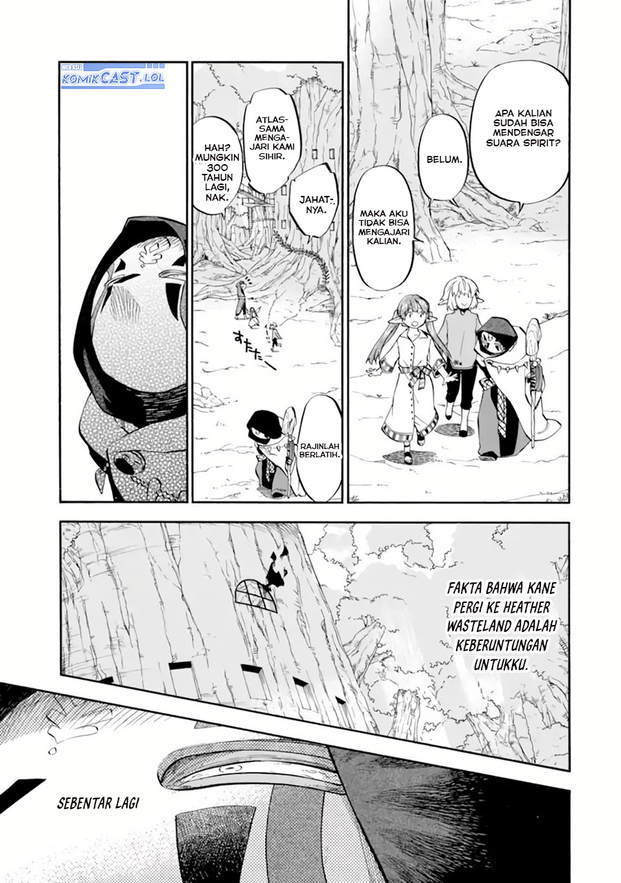 Good Deeds of Kane of Old Guy Chapter 30 Gambar 42